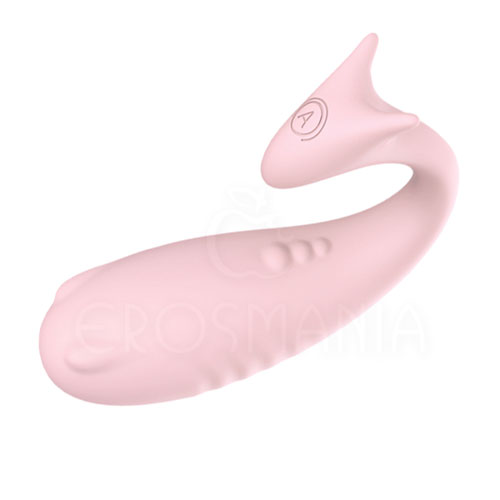 Xiao Han Massager - Ponto G e clitóris