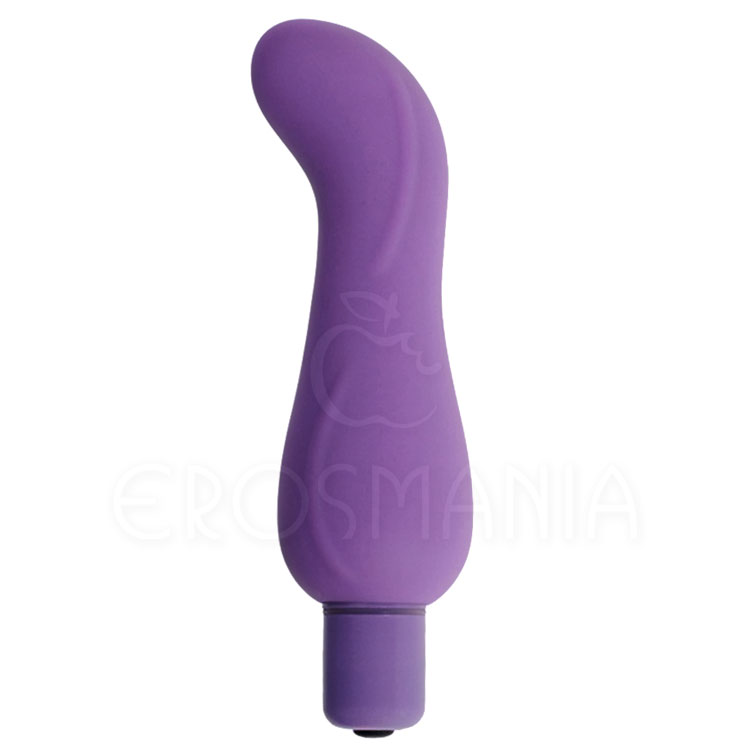 Slender Pleasure Vibe Purple -Silicone - 7 funções