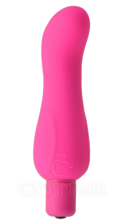 Slender Pleasure Vibe Pink - Silicone - 7 funções