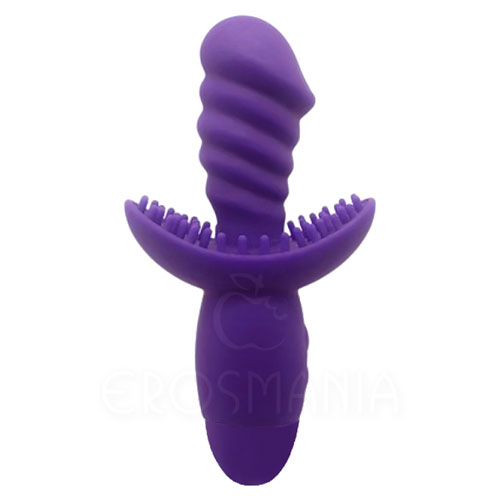 Indulgence Wild Ride Purple - Estimulador feminino