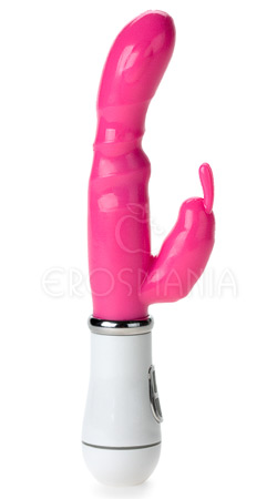 10 Functions G-Spot Rabbit Pink