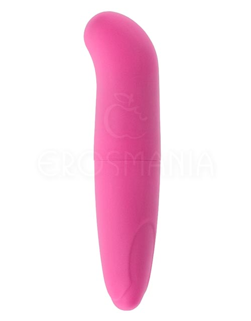 Mini G-Spot - Vibrador Feminino Ponto G Aveludado
