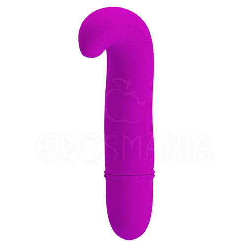 Pretty Love Dana Purple -Vibrador Ponto G 10 modos