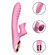 Sally Sex Massager rechargeable - com Aquecimemto (Imagem 1 de 3)