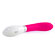 Gimme More Silicone Vibrator Pink - 10 funções (Imagem 2 de 2)