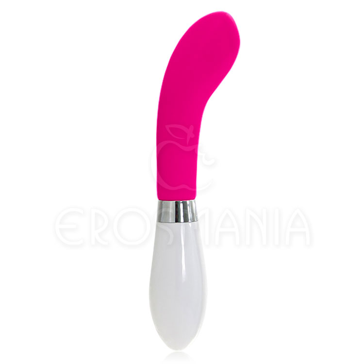 Gimme More Silicone Vibrator Pink - 10 funções