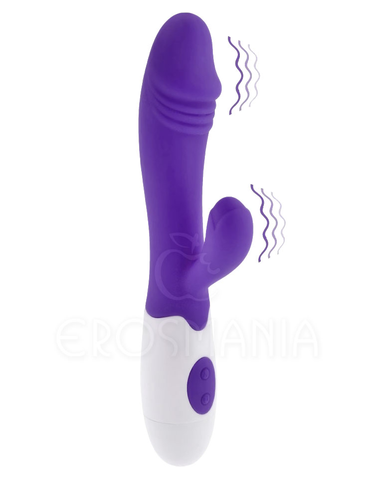 Pretty Love Snappy Purple - Vibrador 30 Funções