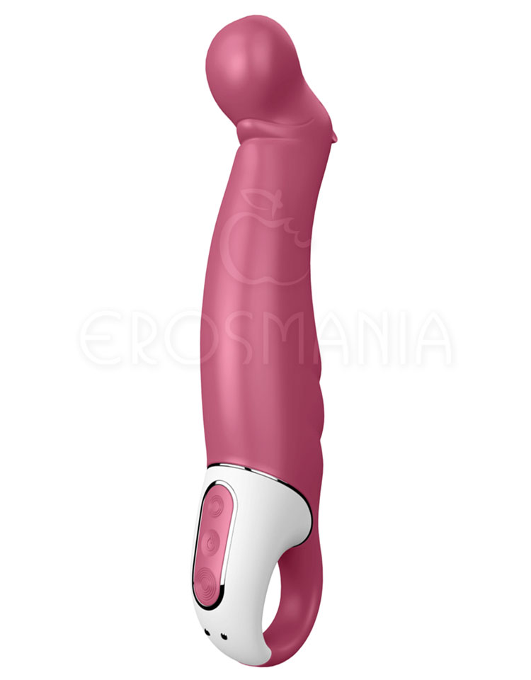 Satisfyer Vibes Petting Hippo - Vibrador Ponto G