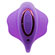 Fire Butterfly Purple - Vibrador Aquecedor (Imagem 3 de 3)