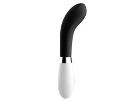 Gimme More Silicone Vibrator Black - 10 funções