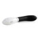 Gimme More Silicone Vibrator Black - 10 funções (Imagem 2 de 2)