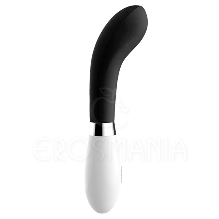 Gimme More Silicone Vibrator Black - 10 funções