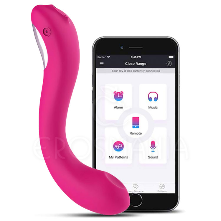 Osci by Lovense - Super estimulador Ponto G - APP