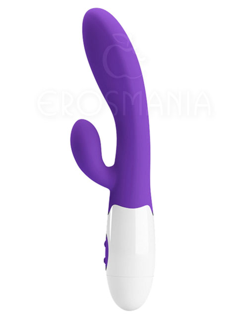 Pretty Love Alvis Purple - 30 Funções - Silicone