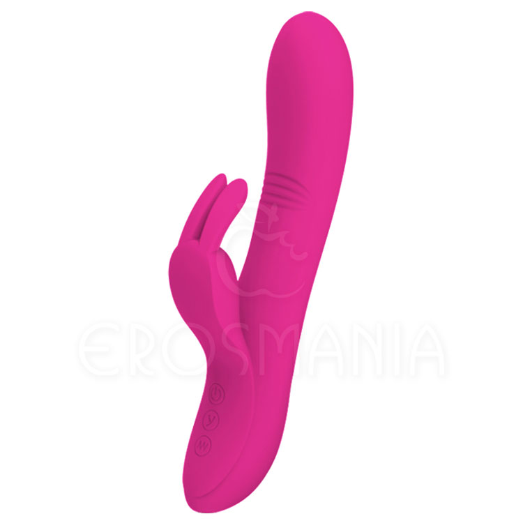Pretty Love Dylan Pink - Massageia o Ponto G