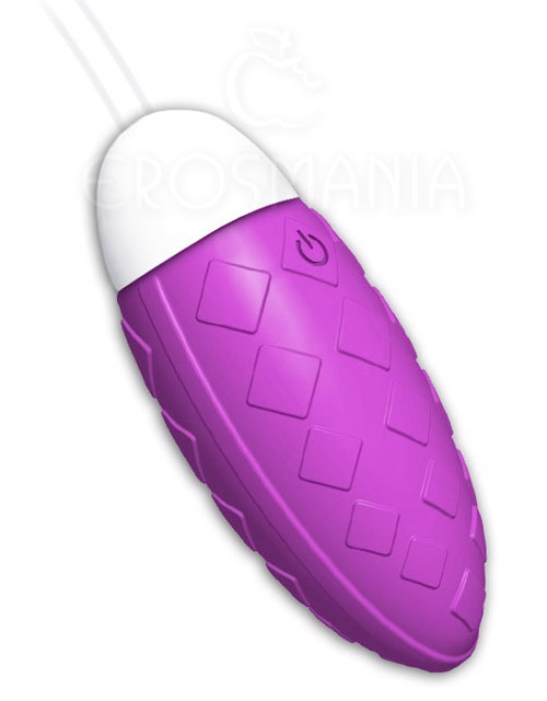 Man Nuo Dini Purple - Vibro Bullet Recarregável