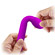 Pretty Love Logan Purple - Vibrador ponto G 10 vel (Imagem 2 de 3)