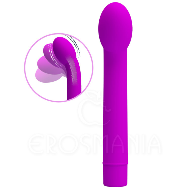 Pretty Love Logan Purple - Vibrador ponto G 10 vel