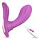 S-Hande Butterfly-RCT Purple -Estimulador feminino (Imagem 1 de 4)