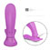 S-Hande Butterfly-RCT Purple -Estimulador feminino (Imagem 2 de 4)
