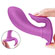 S-Hande Butterfly-RCT Purple -Estimulador feminino (Imagem 3 de 4)