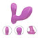 S-Hande Butterfly-RCT Purple -Estimulador feminino (Imagem 4 de 4)