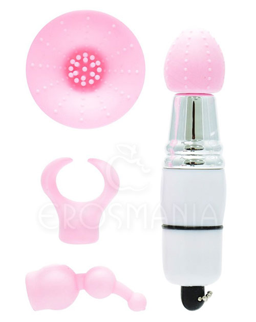 Vibrating Stick - Mini Massageador de Clitóris