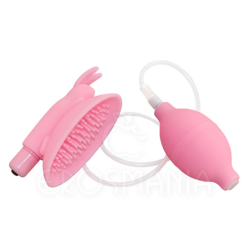 Naughty Rabbit Pink - Suga e Vibra - 7 funções
