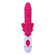 Female Recharger Vibrator Butterfly - Pink (Imagem 2 de 2)