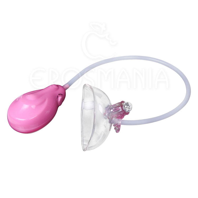 Automatic Clitoral Pump Tongue - Vibra e Suga