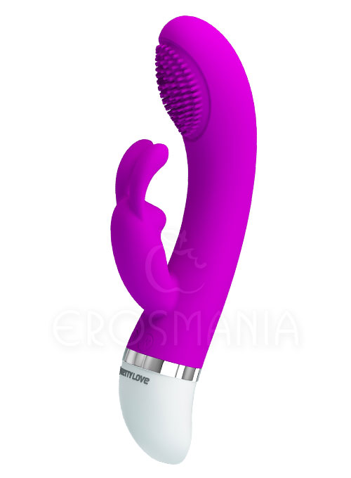 Pretty Love Christ - Estimulador feminino-Silicone
