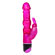 Rabbit Feel Soft Skin Pink - Pênis vibrador (Imagem 1 de 2)