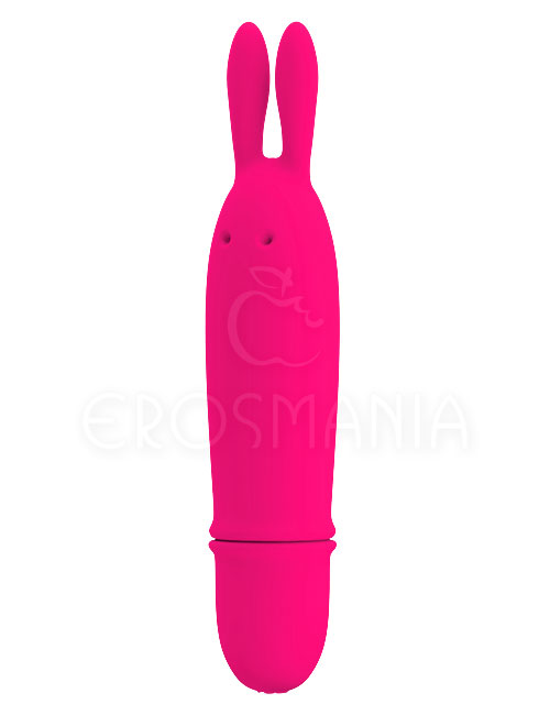 Pretty Love Boyce Pink - Vibrador coelho 10 modos
