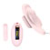 Pretty Love Fairy Boat Rose - Vibrador de Calcinha (Imagem 4 de 5)
