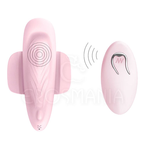 Pretty Love Fairy Boat Rose - Vibrador de Calcinha