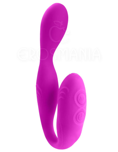 Pretty Love Lust - 2 vibradores - 30 funções