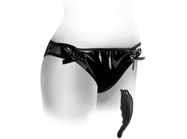 Fetish Fantasy Elite Vibrating Panty - 7 funções