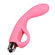 Funny G-Spot Pink - Vibrador ponto G - Silicone (Imagem 1 de 2)