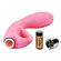 Funny G-Spot Pink - Vibrador ponto G - Silicone (Imagem 2 de 2)