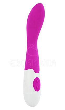 Pretty Love Bishop Purple - Estimulador 30 Funções
