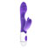 Female G- Spot Recharger Vibrator - Purple (Imagem 2 de 2)