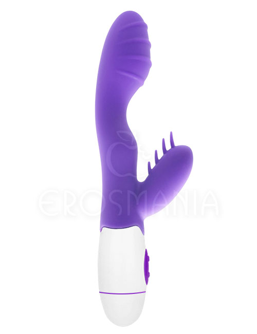 Female G- Spot Recharger Vibrator - Purple