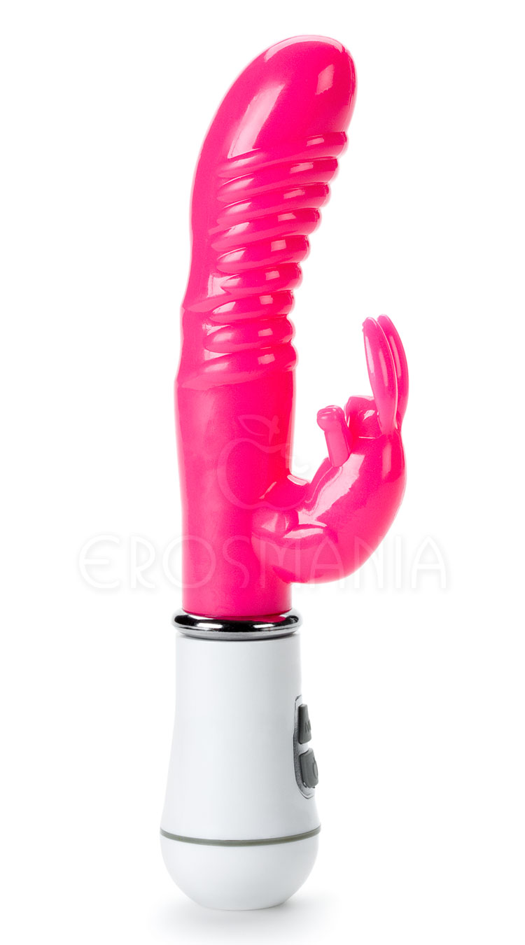 Silicone Female Masturbation Device - 10 funções