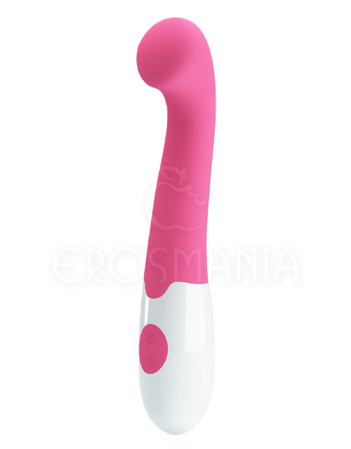 Pretty Love Charles Pink - Estimulador 30 Funções