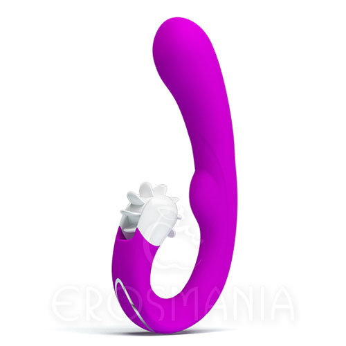 Pretty Love Magic Tongue - Clitóris e Ponto G