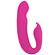 Aphrodisia Dual Stimulator Pink - 2 Vibradores (Imagem 1 de 2)