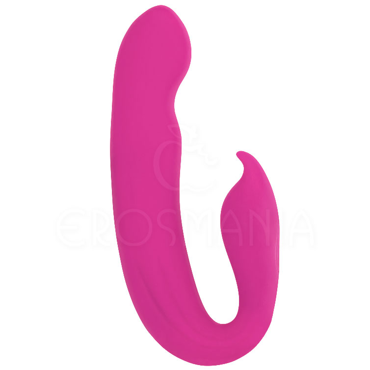 Aphrodisia Dual Stimulator Pink - 2 Vibradores