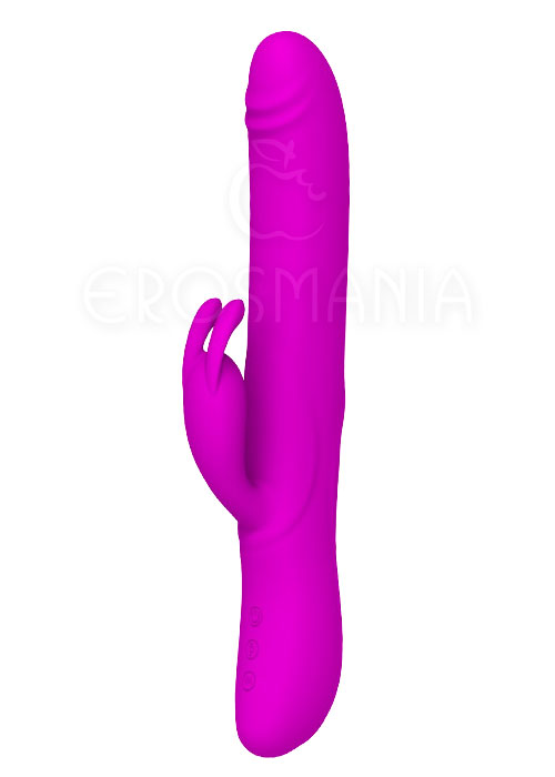 Pretty Love Byron - Vibrador Recarregável Silicone
