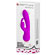 Pretty Love Broderick Purple -Silicone - 2 motores (Imagem 4 de 4)