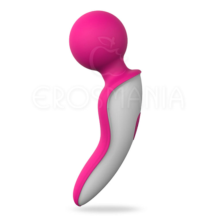 EVE S-Hande Pink - Vibrador recarregável 9 funções
